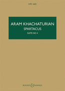 Spartacus: Suite No. 4