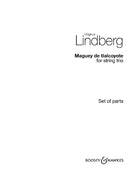 Maguey de tlalcoyote (Set of Parts)