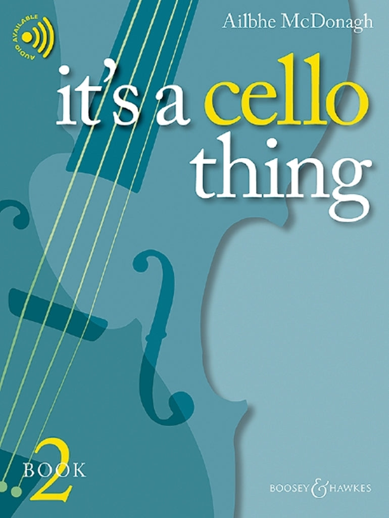It's A Cello Thing, Book 2