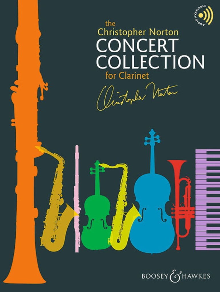 Concert Collection for Clarinet