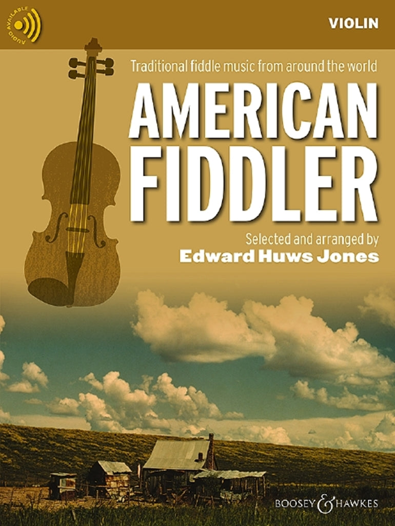 American Fiddler (Violin and Guitar)