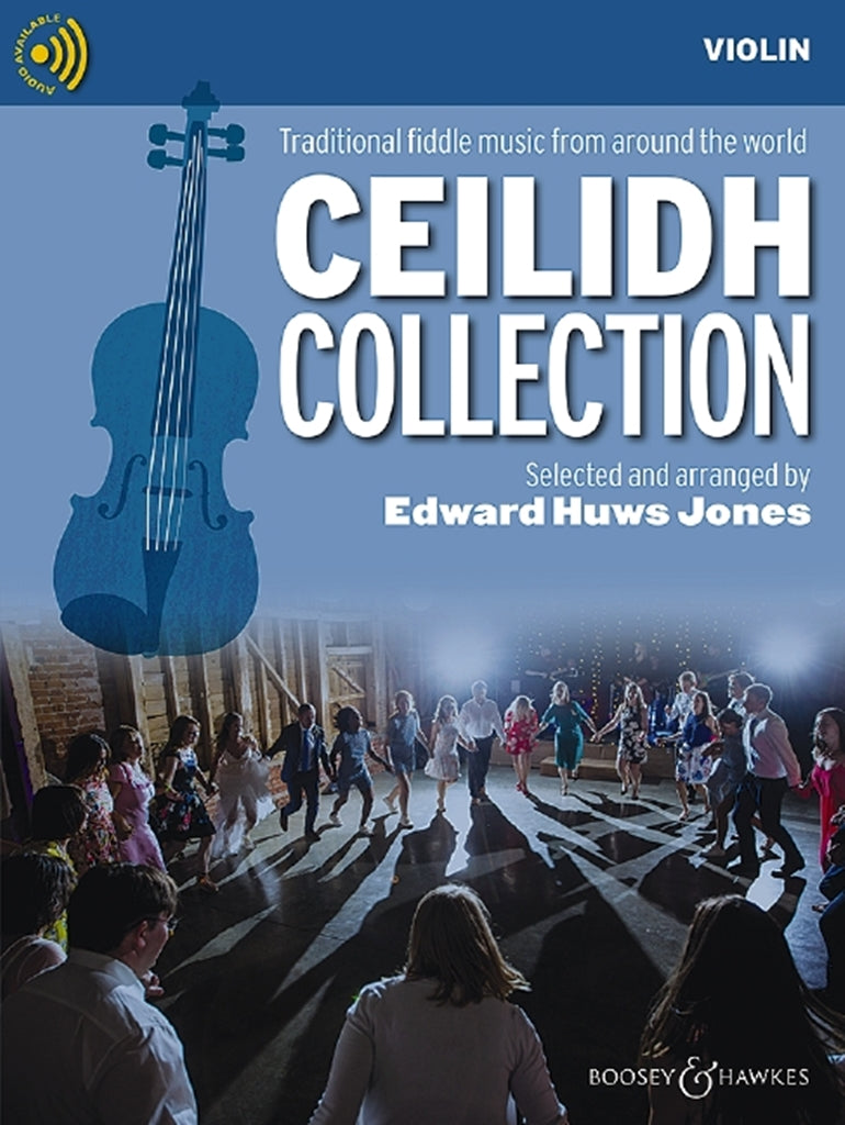 Ceilidh Collection (Violin and Guitar)