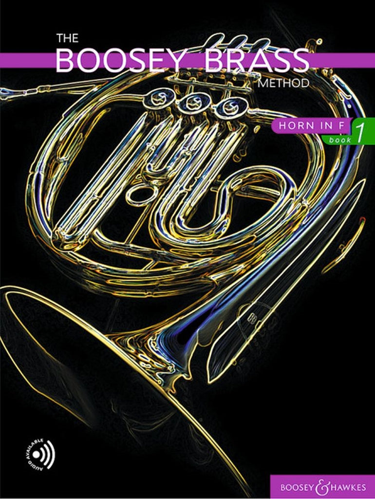 The Boosey Brass Method Horn Book 1 Band 1