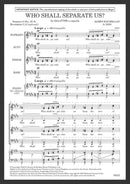 Who Shall Separate Us