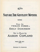 Twelve Poems of Emily Dickinson