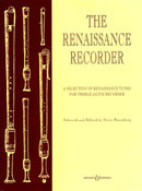 The Renaissance Recorder (Alt-Recorder and Piano)