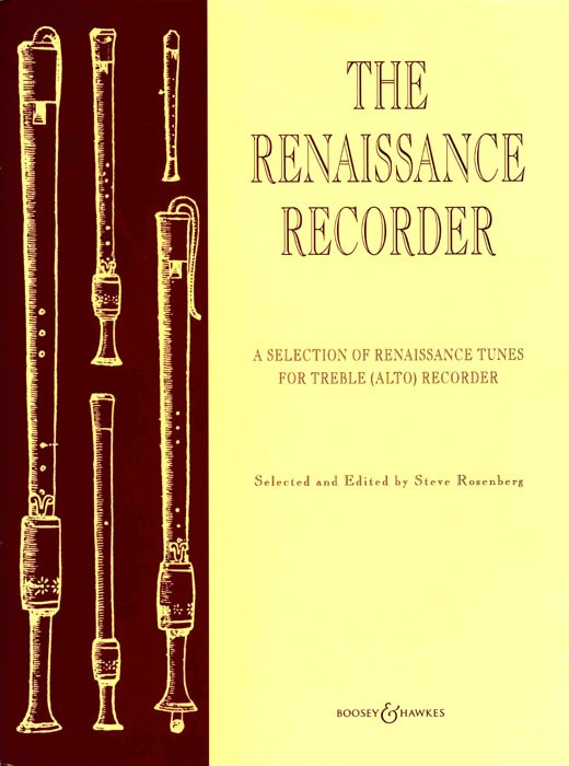 The Renaissance Recorder (Alt-Recorder and Piano)