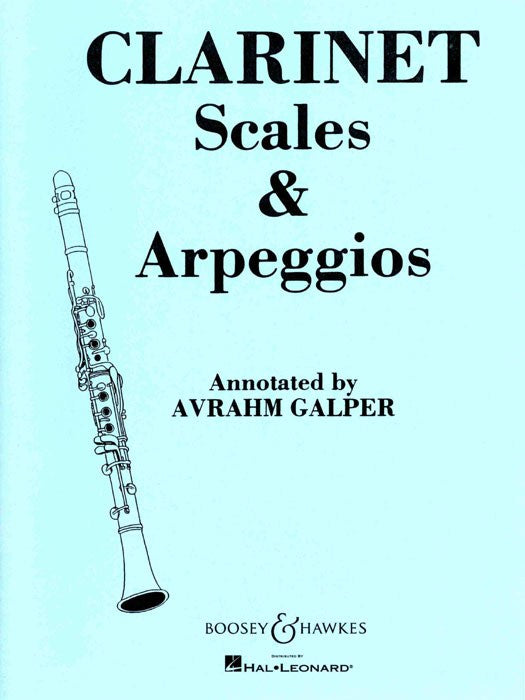 Scales & Arpeggios