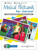 Musical Postcards
