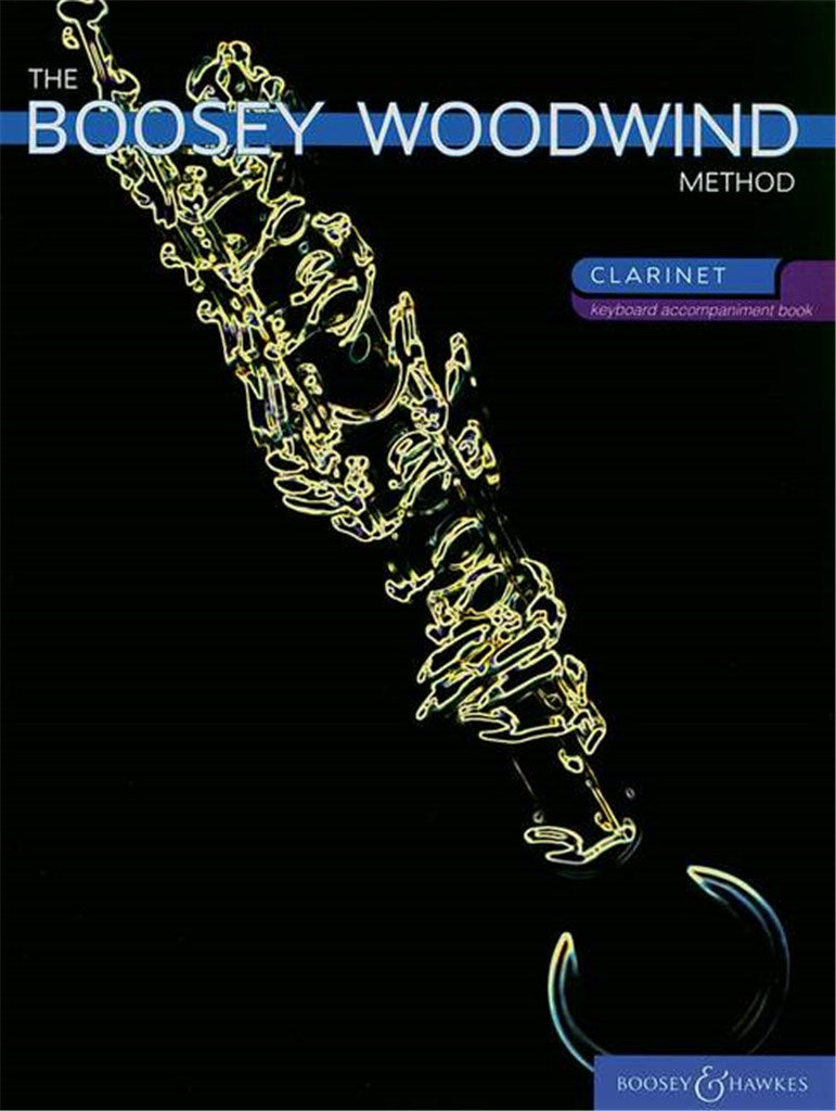 The Boosey Woodwind Method Clarinet Vol. 1+2