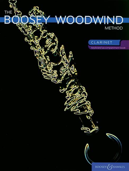 The Boosey Woodwind Method Clarinet Vol. 1+2