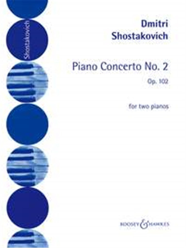 Piano Concerto No.2 Op.102