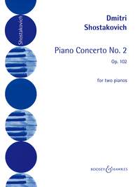 Piano Concerto No.2 Op.102