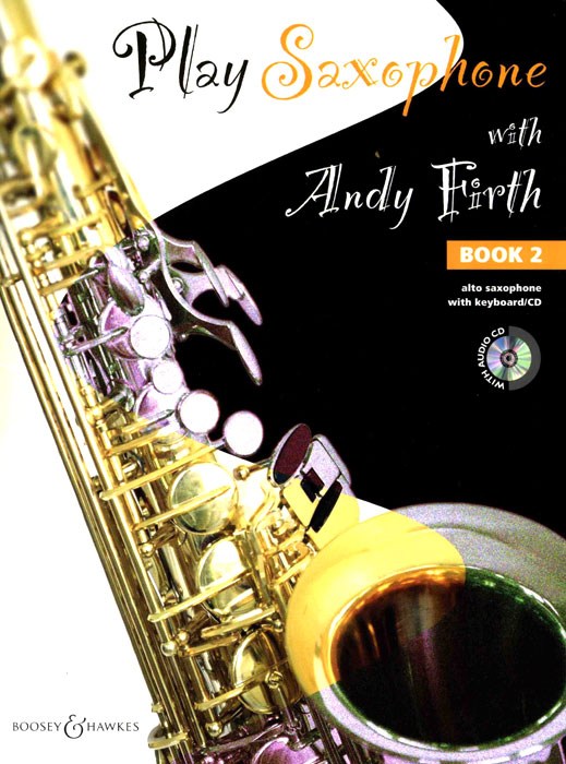 Play Saxophone with Andy Firth Vol. 2