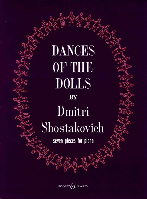 Dances Of The Dolls