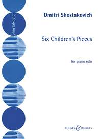 6 Children's Pieces