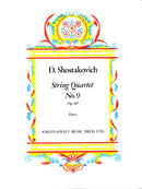 String Quartet 9 op. 117