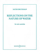 Reflections On Nature Of Water