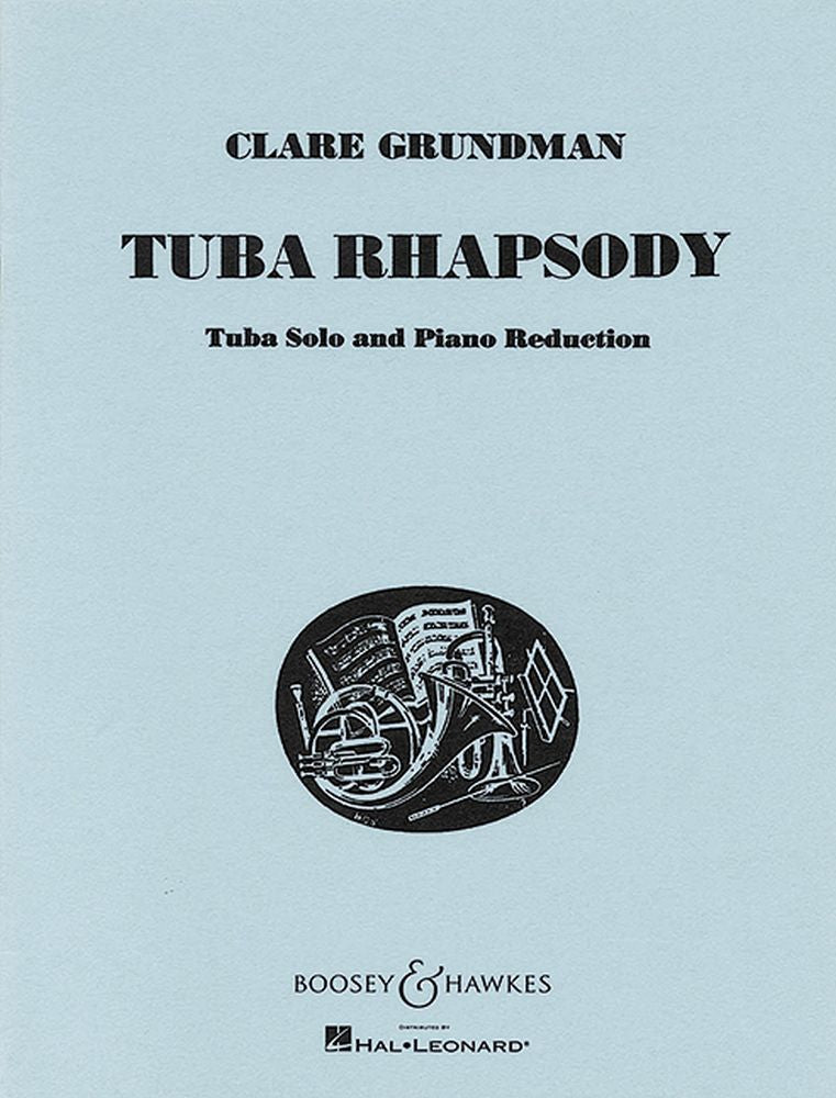 Tuba Rhapsody (Book [Softcover])