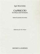 Capriccio (Piano Reduction)