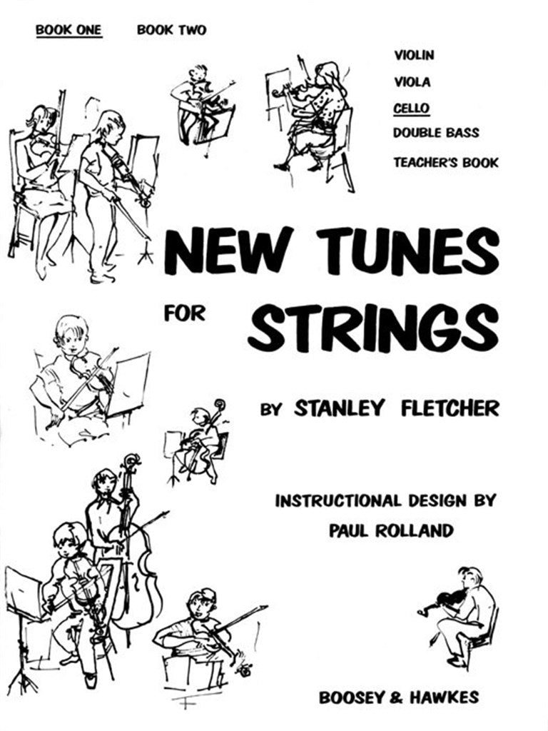 New Tunes For Strings 1