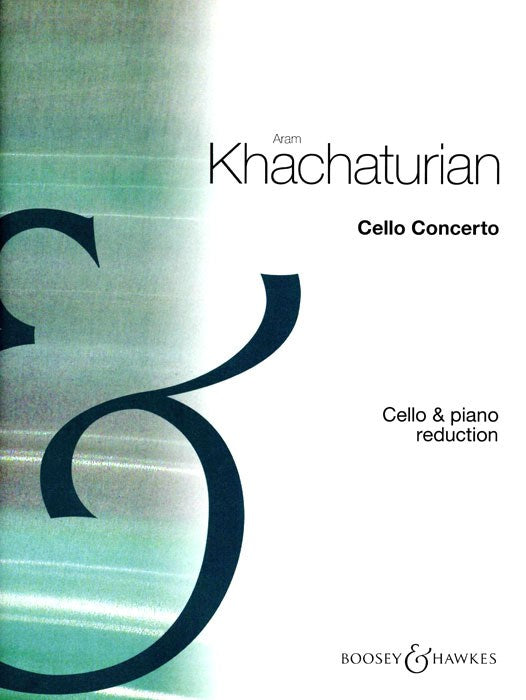 Cello Concerto (Piano reduction)