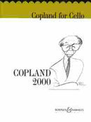 Copland For Cello