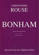 Bonham for 8 Percussionists