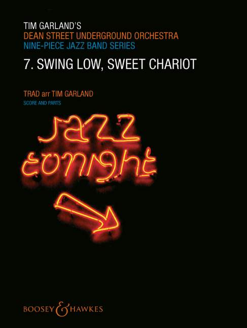 Jazz Tonight: 7. Swing Low, Sweet Chariot