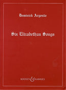6 Elizabethan Songs