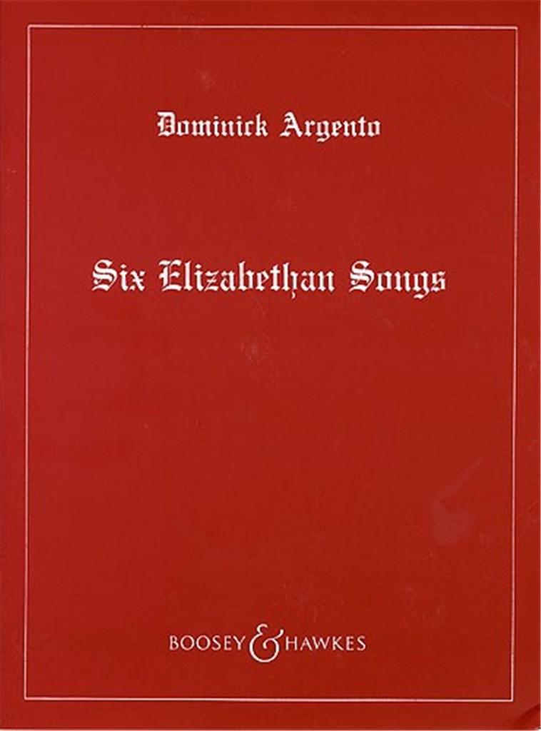 6 Elizabethan Songs