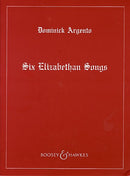 6 Elizabethan Songs
