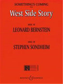 Something's Coming From West Side Story