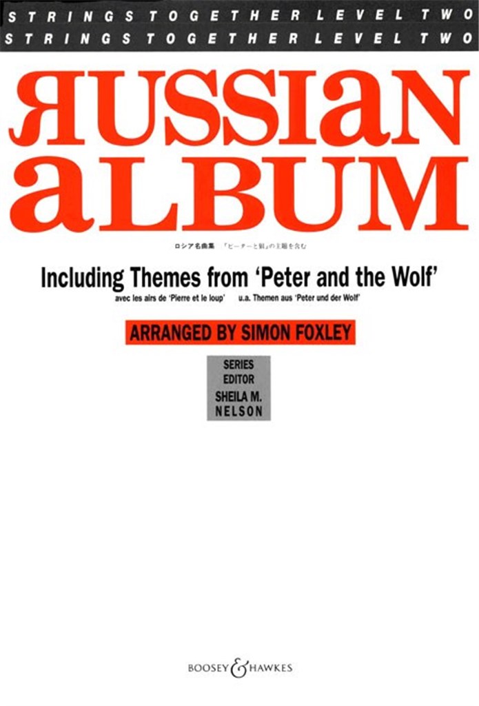 Russian Album