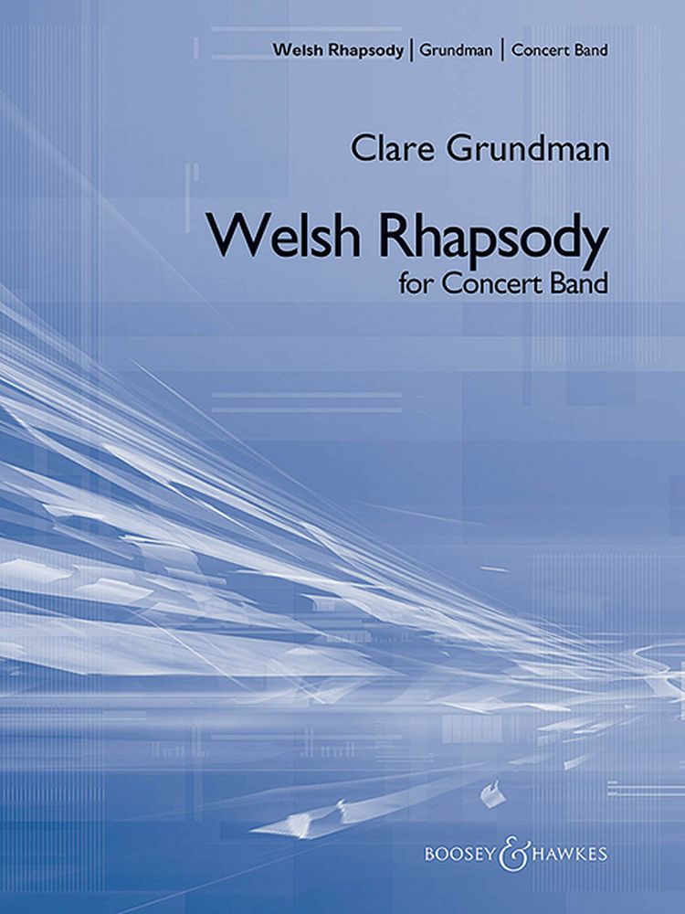 A Welsh Rhapsody (Set)