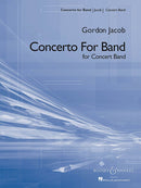 Concerto for Band (Set)