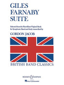 Giles Farnaby Suite