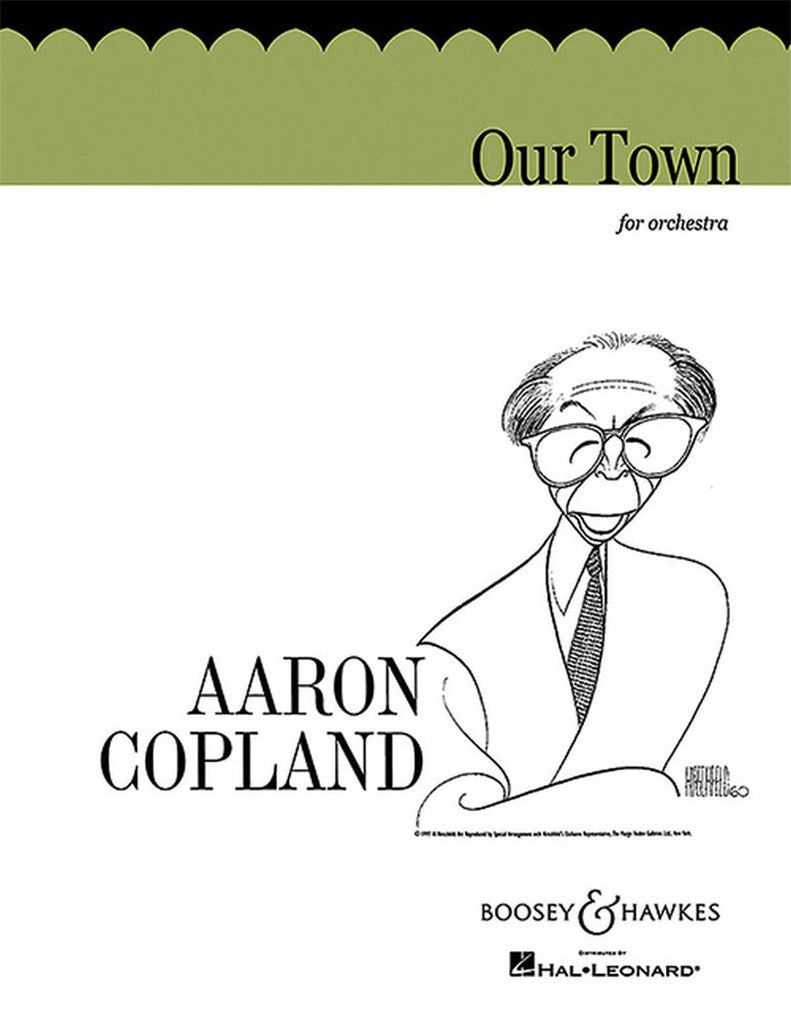 Our Town (Score Only)