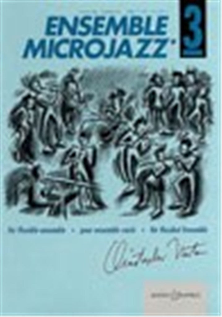 Ensemble Microjazz Vol. 3