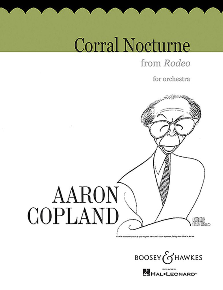 Corral Nocturne (Score)