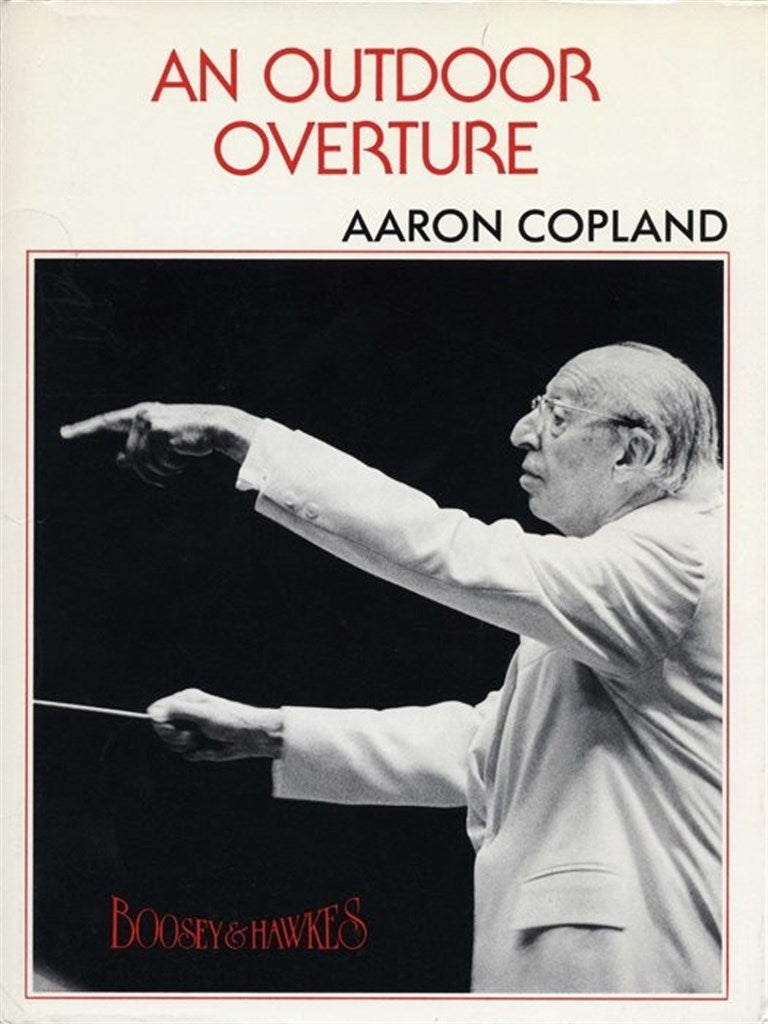 An Outdoor Overture (Orchestra)
