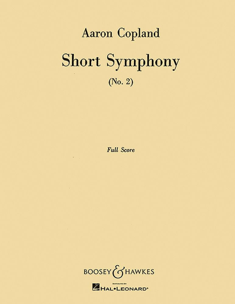 Symphony 2 (Short Symphony)