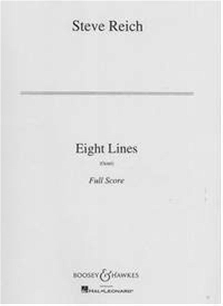Eight Lines