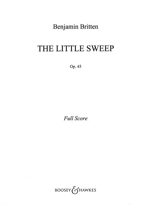 The Little Sweep op. 45
