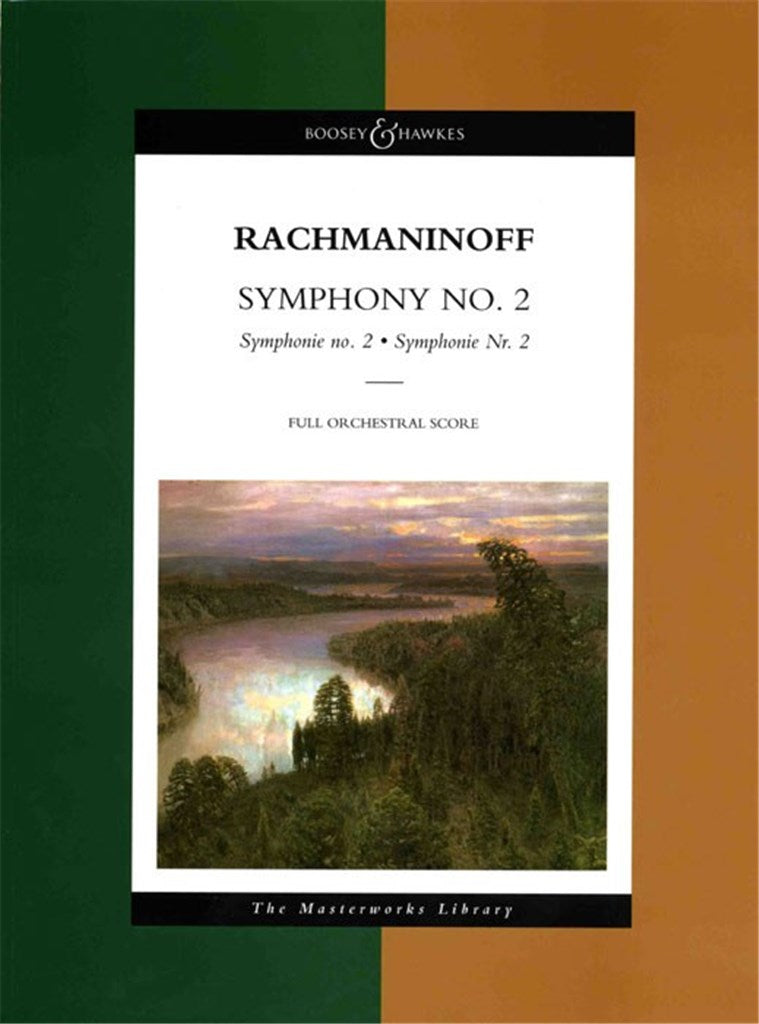 Symphonie Nr. 2 e-Moll op. 27