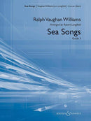 Sea Songs (Concert Band), Set