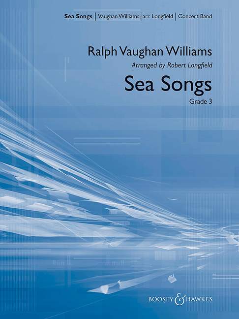 Sea Songs (Concert Band), Set