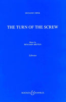 Turn Of The Screw