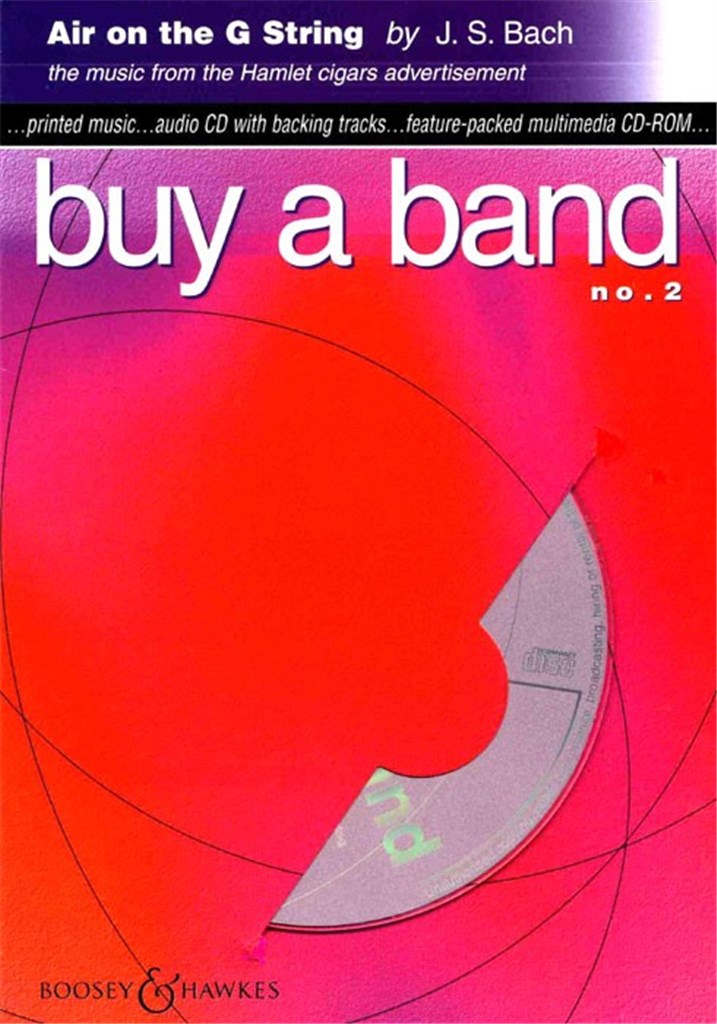 Air On The G String (Buy a Band)