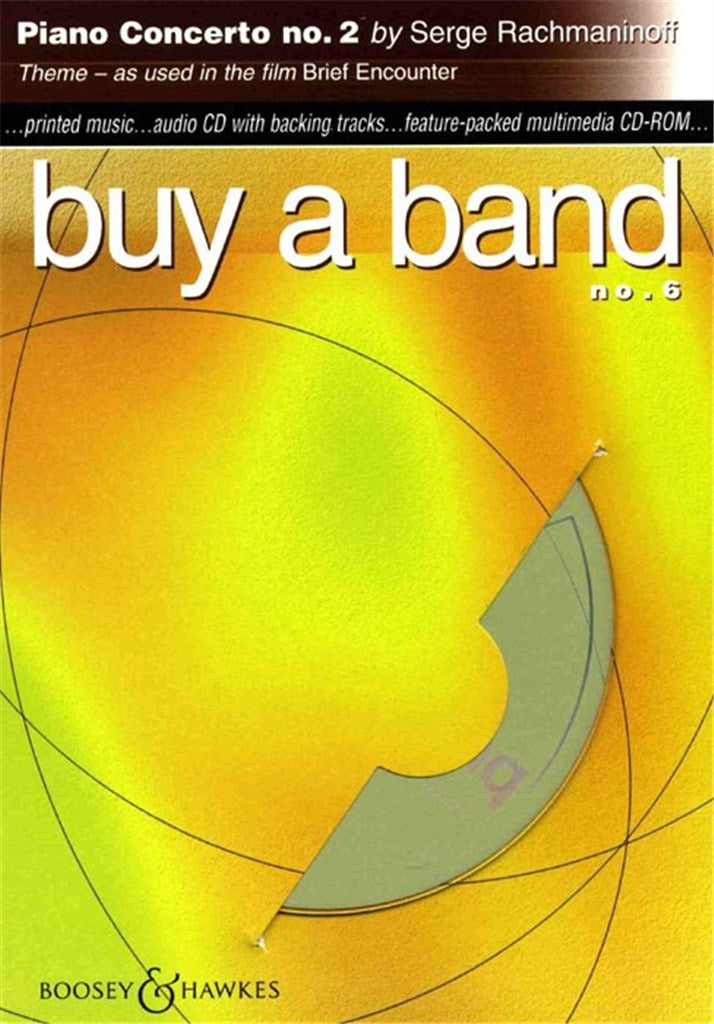 Theme from Piano Concert No. 2 (Buy a Band)